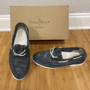 Cole Haan Air Yacht Club Boat Shoes